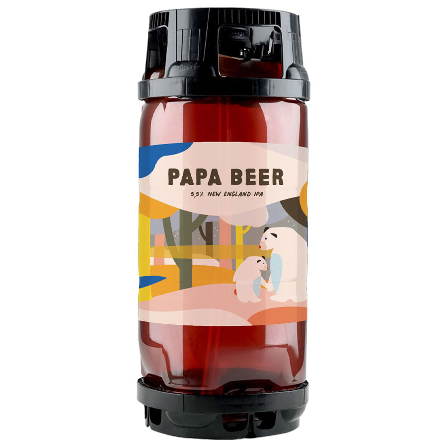 Papa Beer