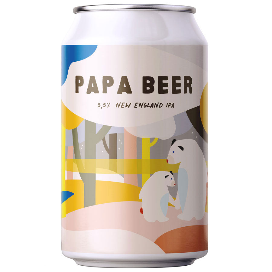 Papa Beer