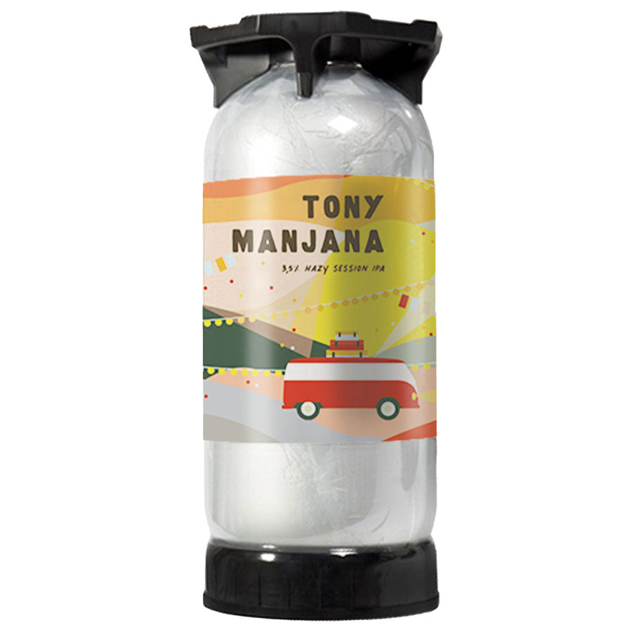 Tony Manjana