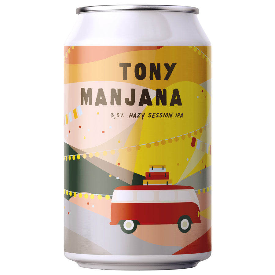 Tony Manjana