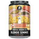 Blonde Simmie
