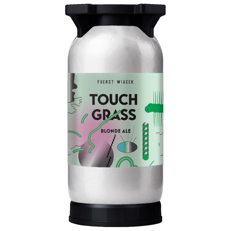 Touch Grass
