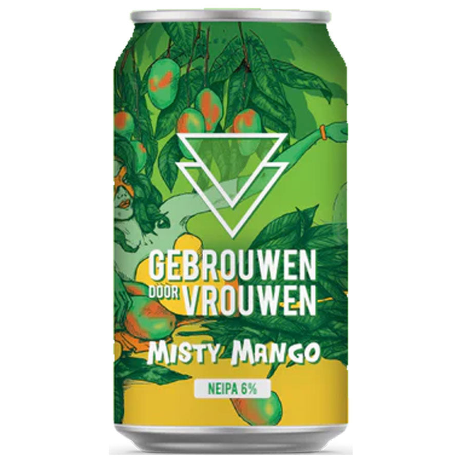 Misty Mango