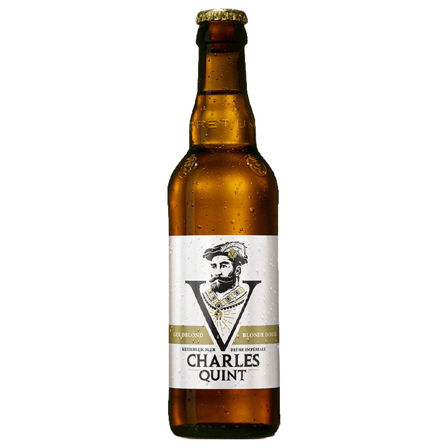 Charles Quint Goud Blond