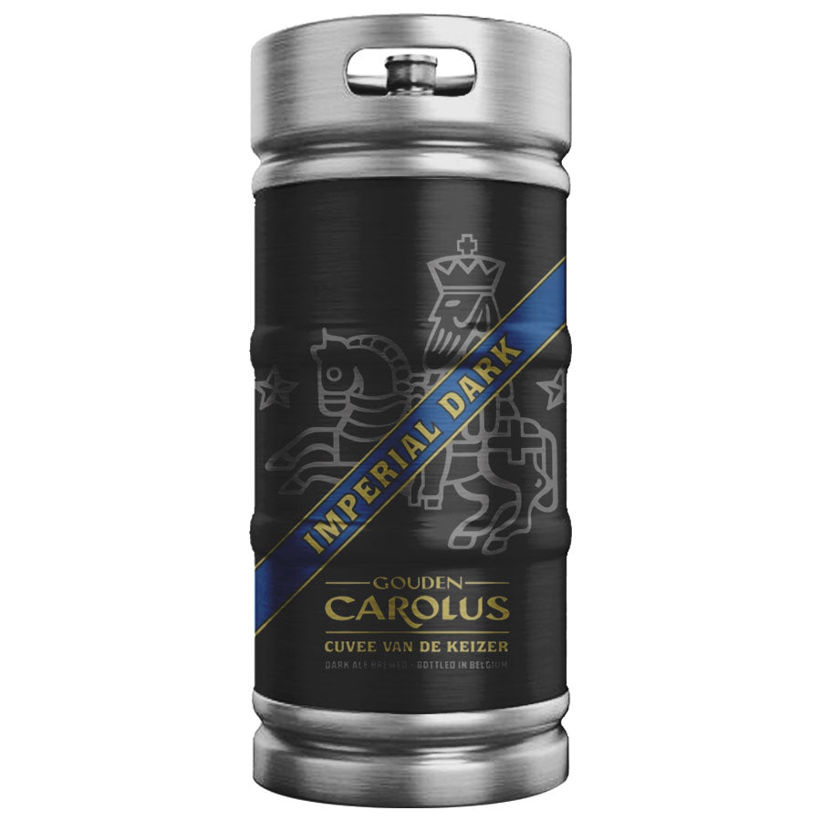 Gouden Carolus Cuvée van de Keizer Imperial Dark