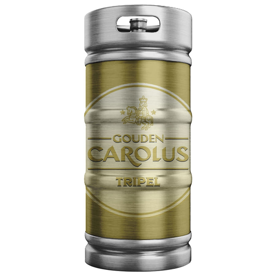 Gouden Carolus Tripel