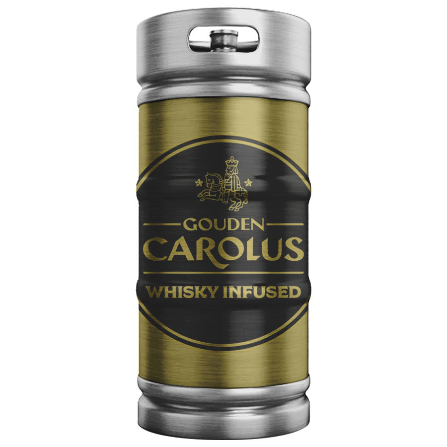 Gouden Carolus Whisky Infused