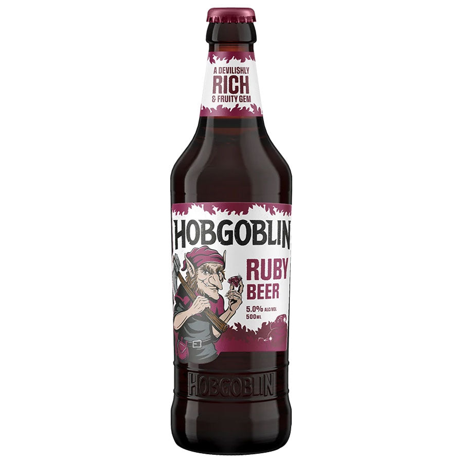 Hobgoblin Ruby