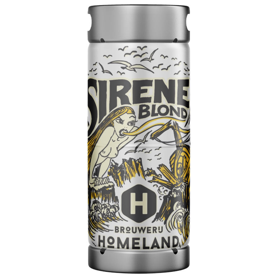 Sirene Blond