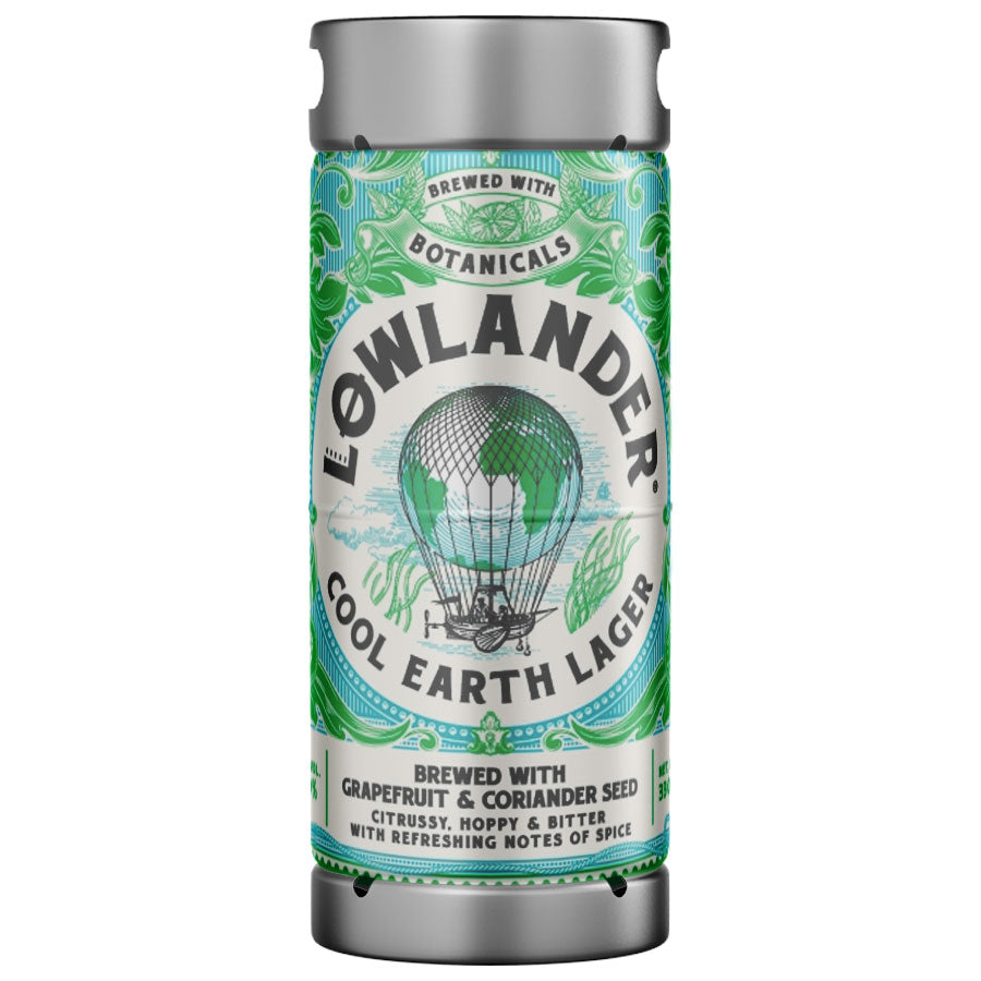 Cool Earth Lager