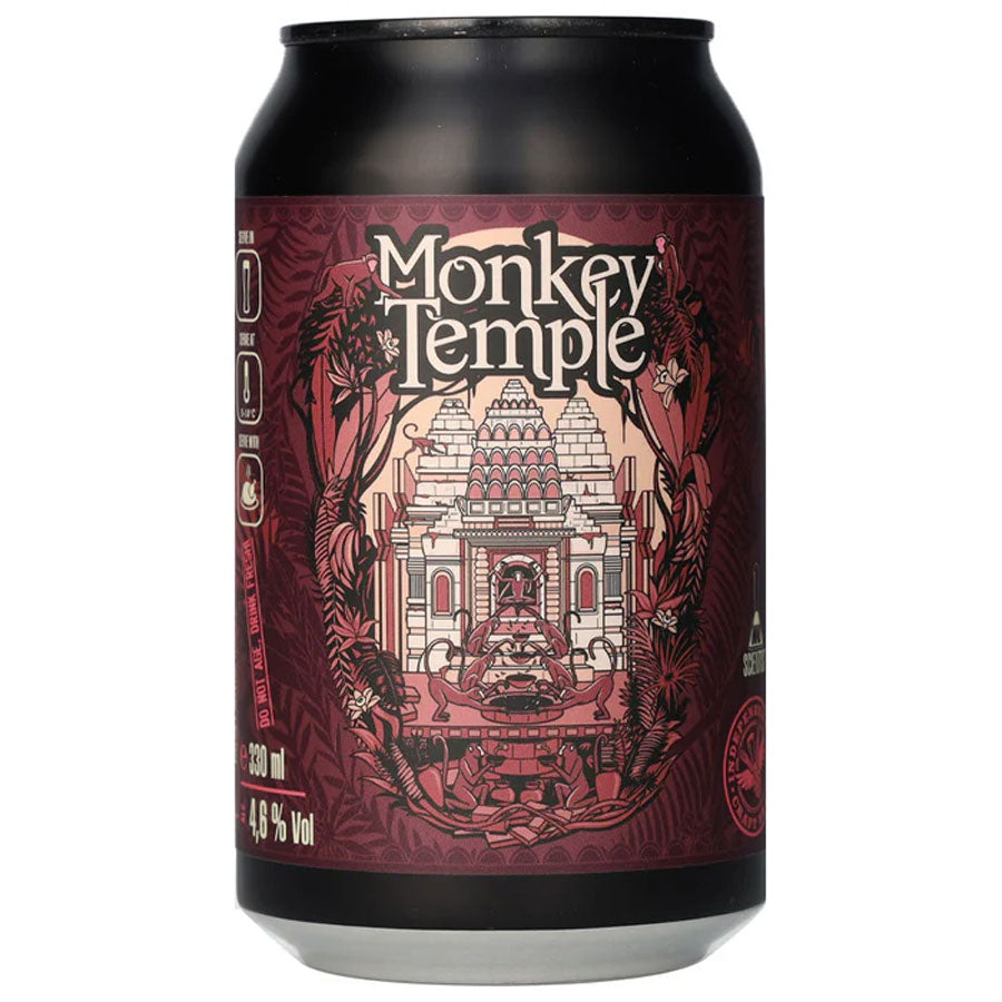 Monkey Temple