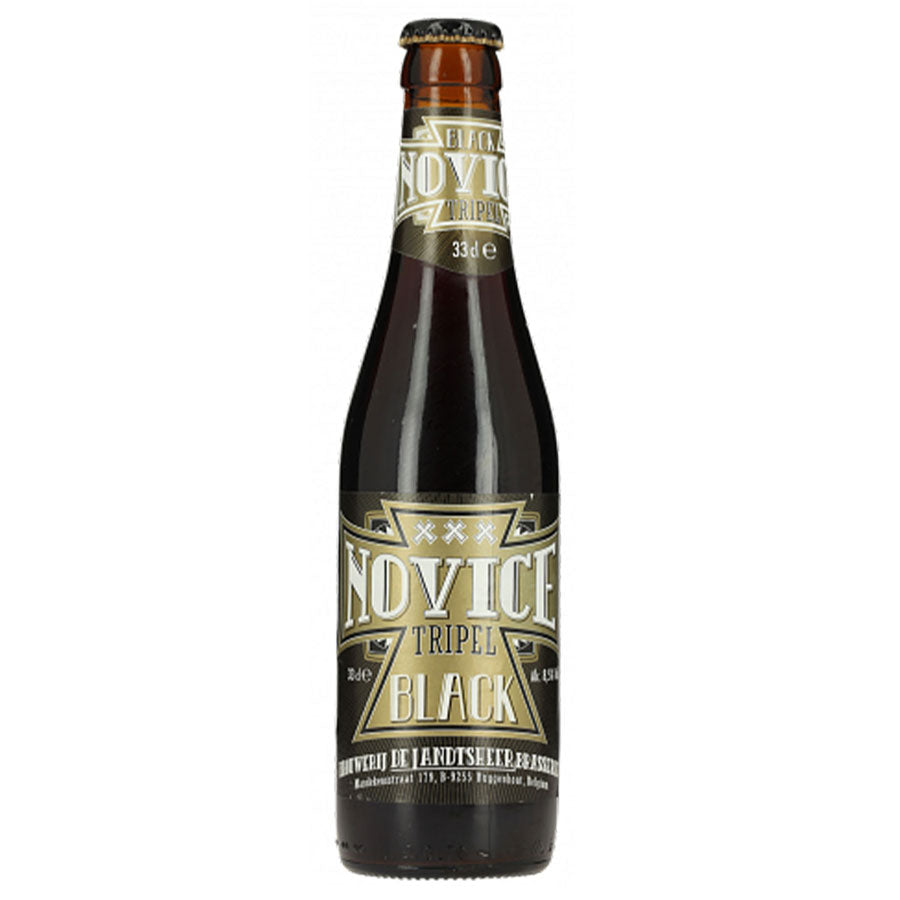 Novice Black Tripel