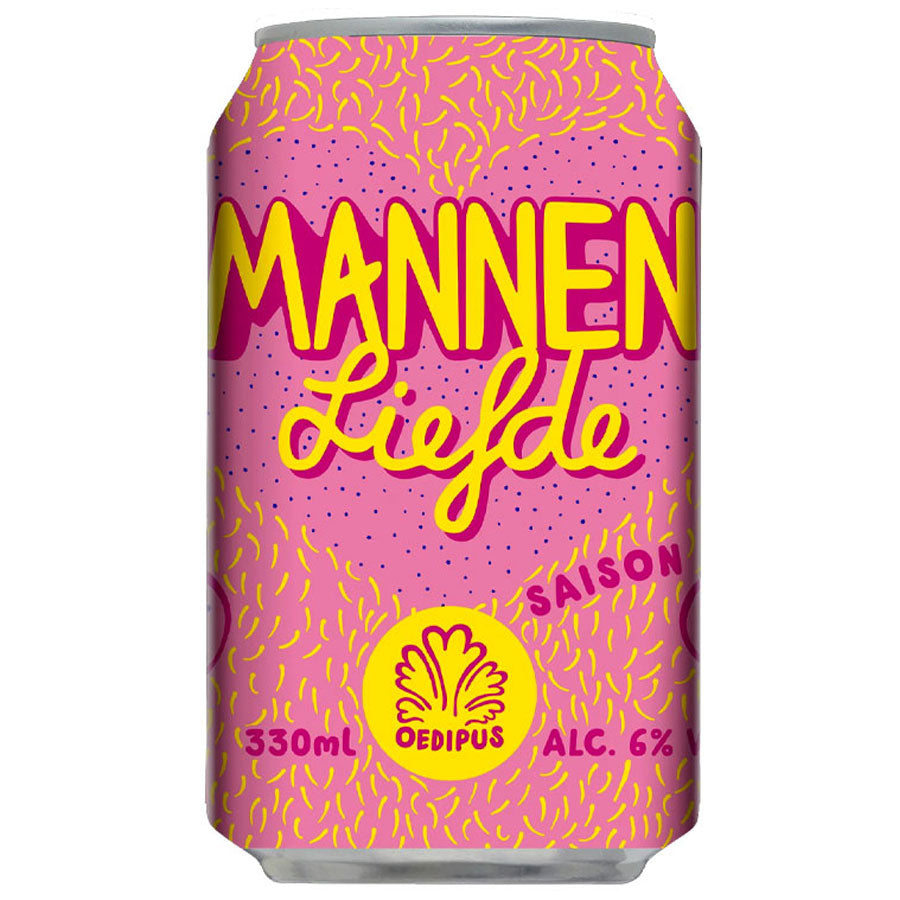Mannenliefde