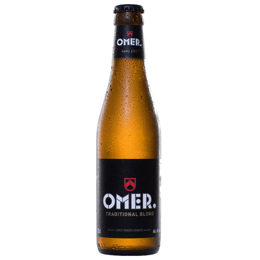 Omer Traditioneel Blond