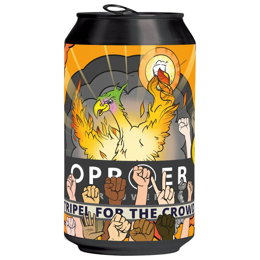 Tripel for the Crowd