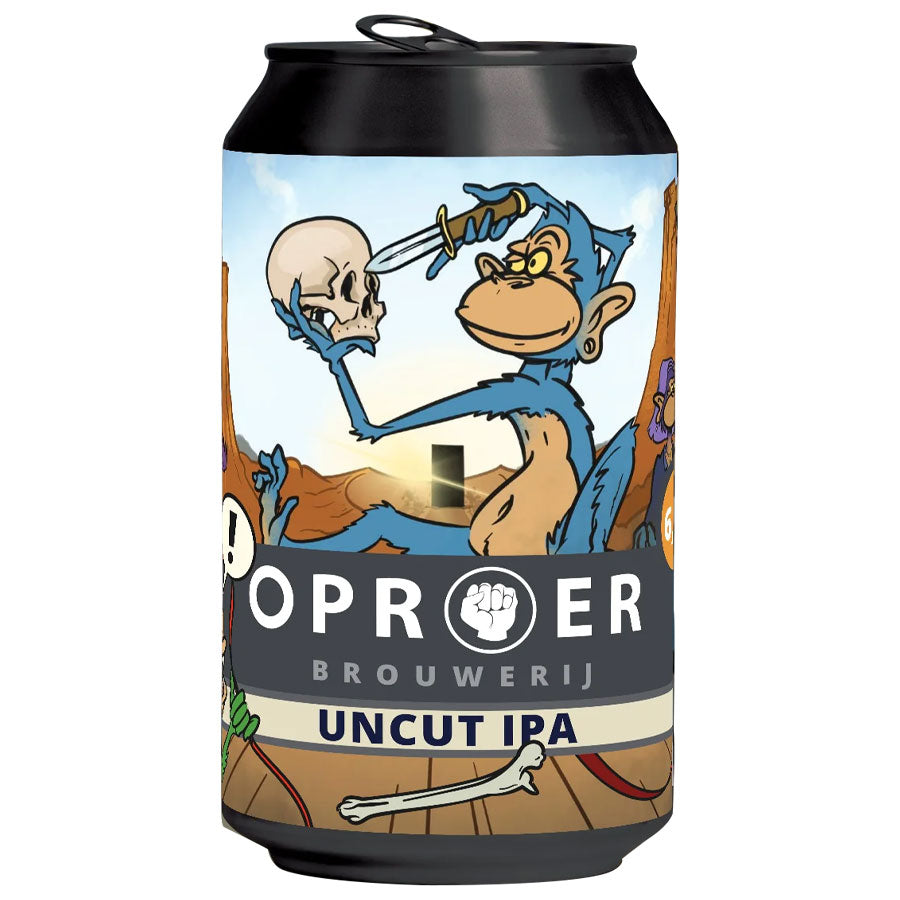 Uncut IPA