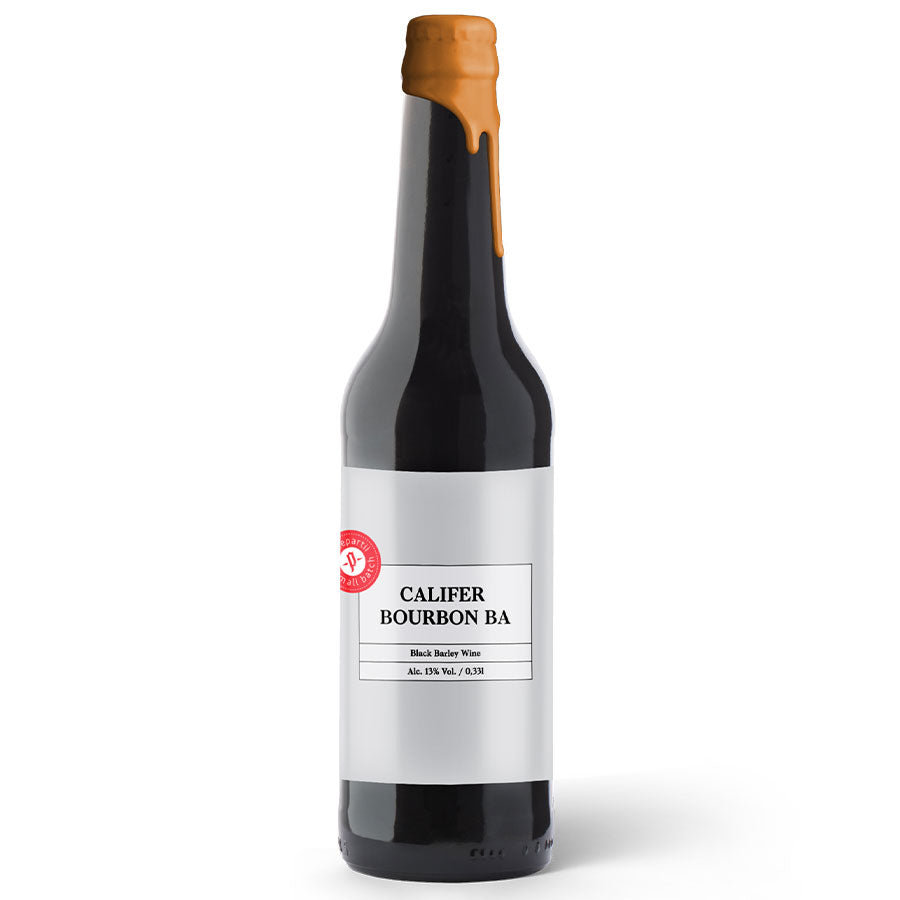 Silver Series: Califer Bourbon BA