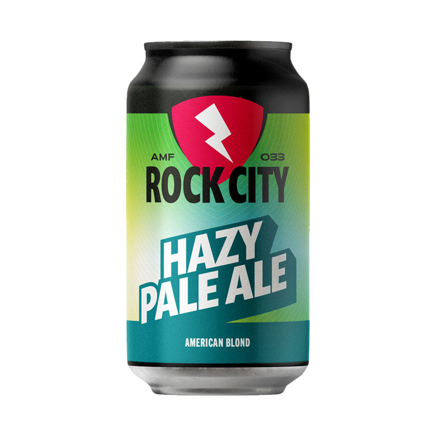Hazy Pale Ale