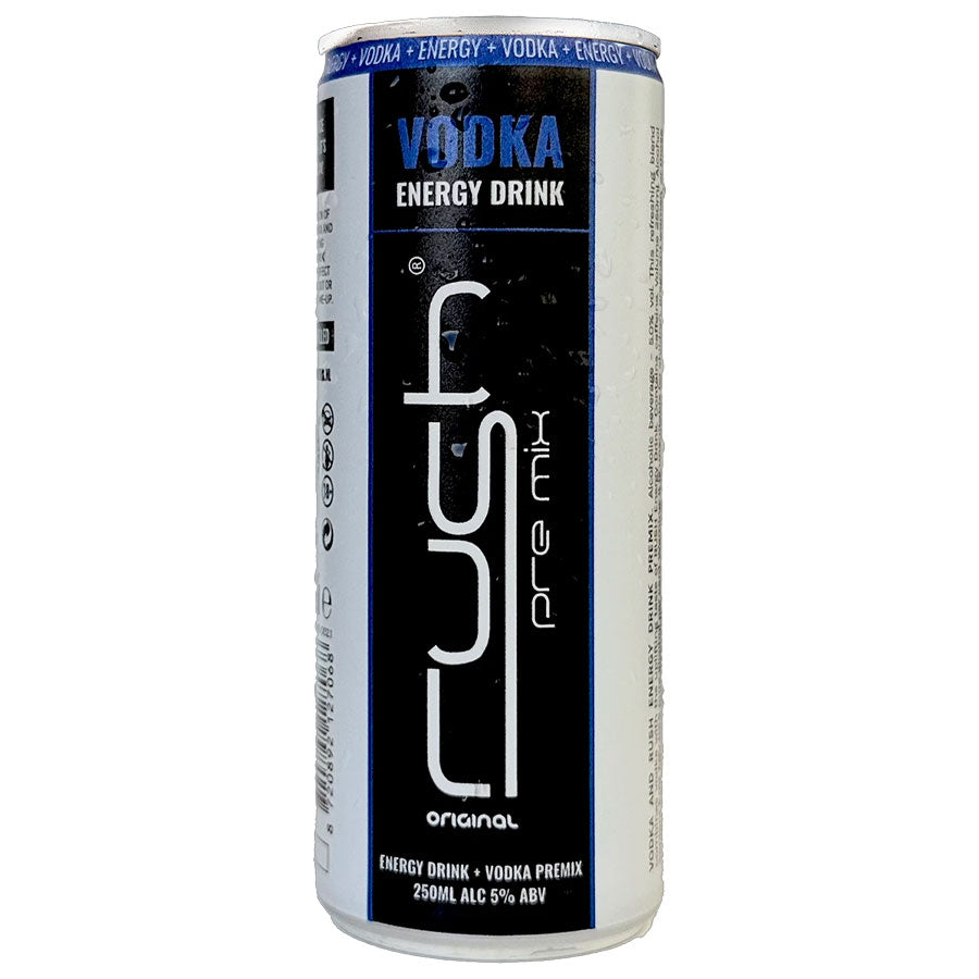 Vodka Energy