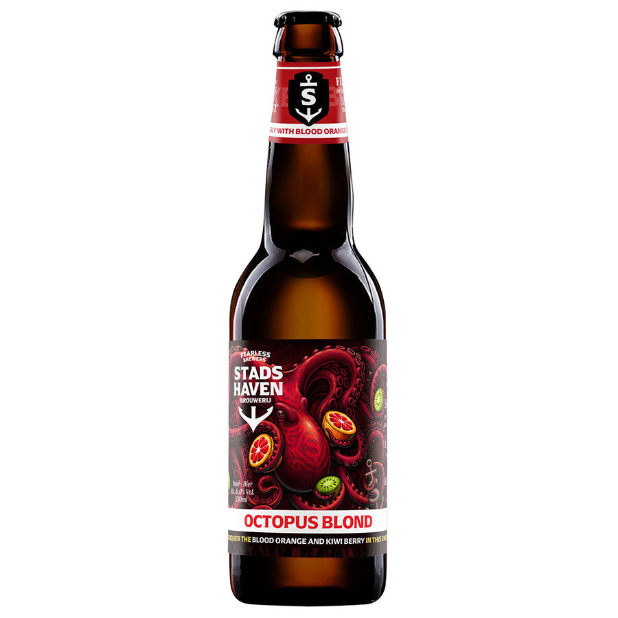 Octopus Blond
