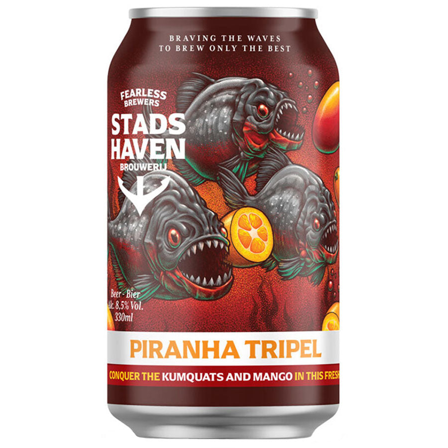Piranha Tripel