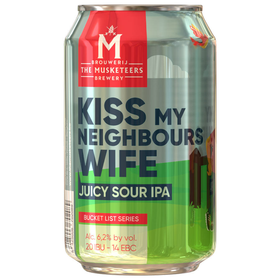 Kiss My Neighbours Wife