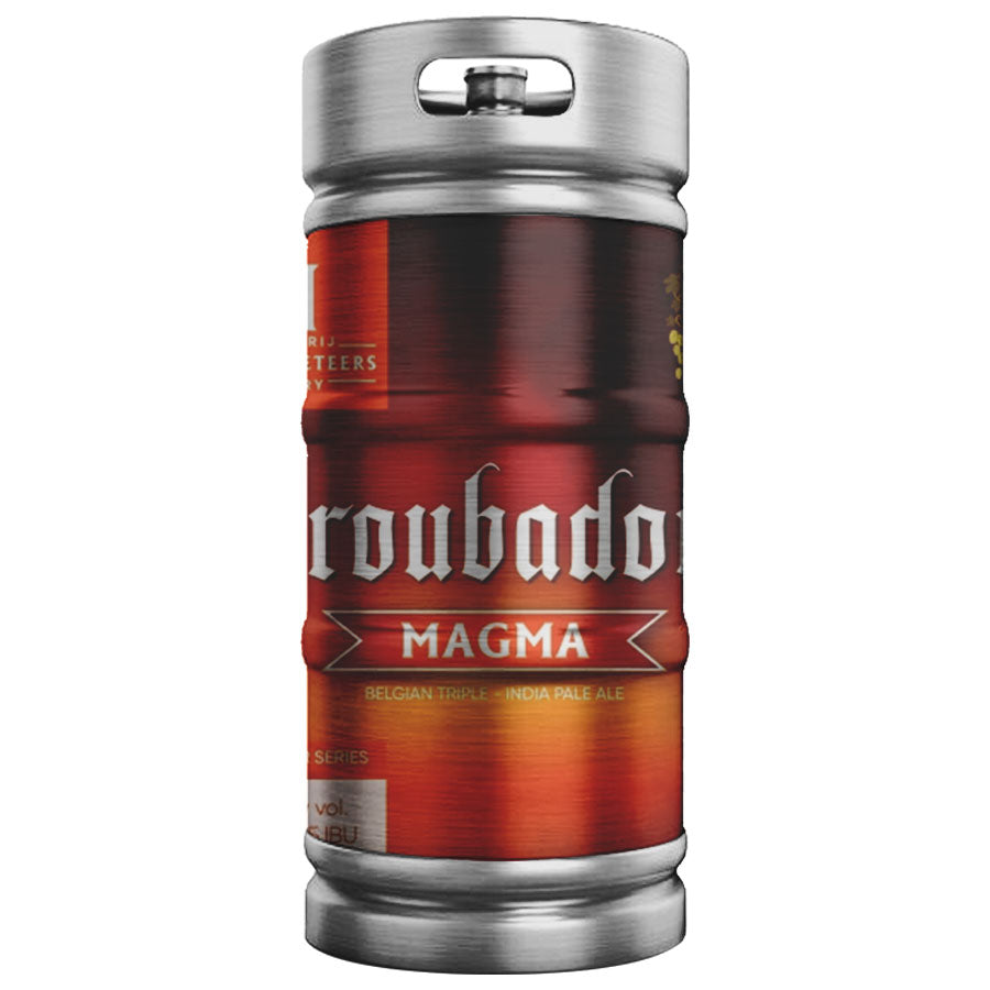 Troubadour Magma