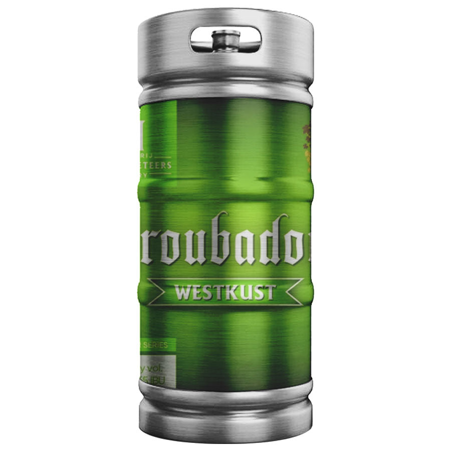 Troubadour Westkust