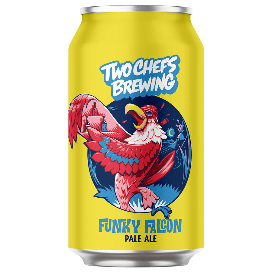 Funky Falcon