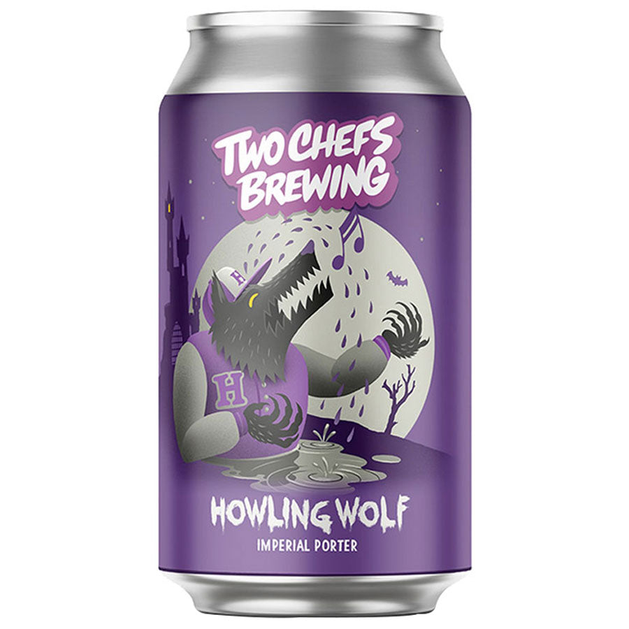 Howling Wolf