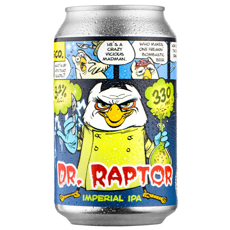 Dr. Raptor