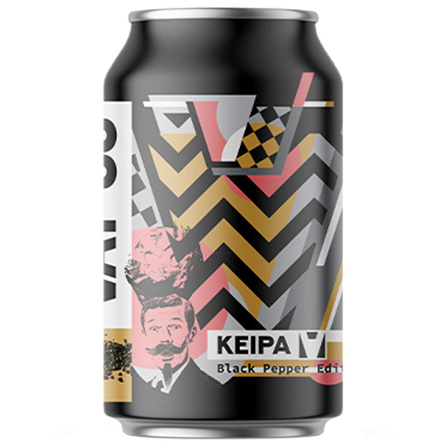 Keipa Black Pepper Edition