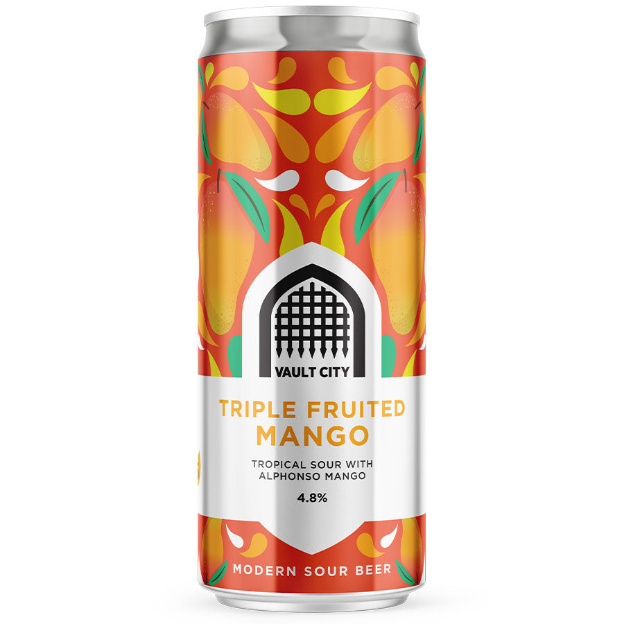 Triple Fruited Mango