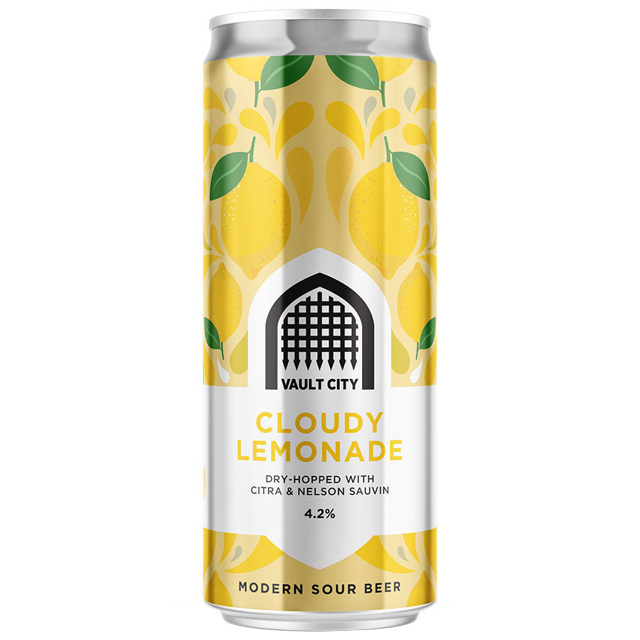 Cloudy Lemonade