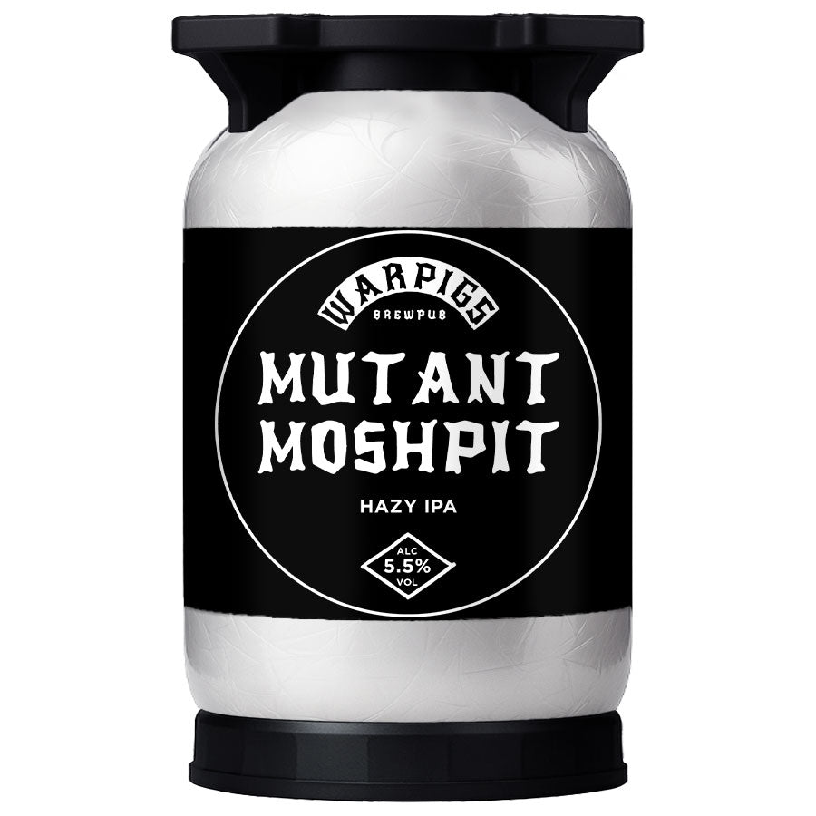 Mutant Moshpit