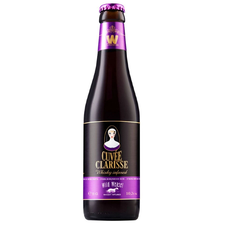Cuvee Clarisse Whisky Infused