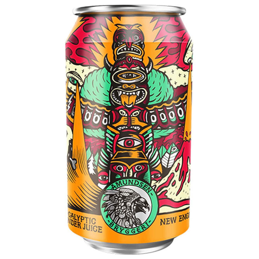Apocalyptic Thunder Juice