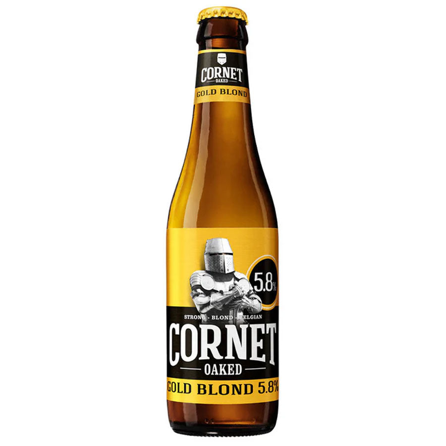 Cornet Gold Blond