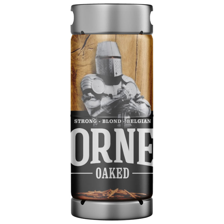 Cornet Oaked