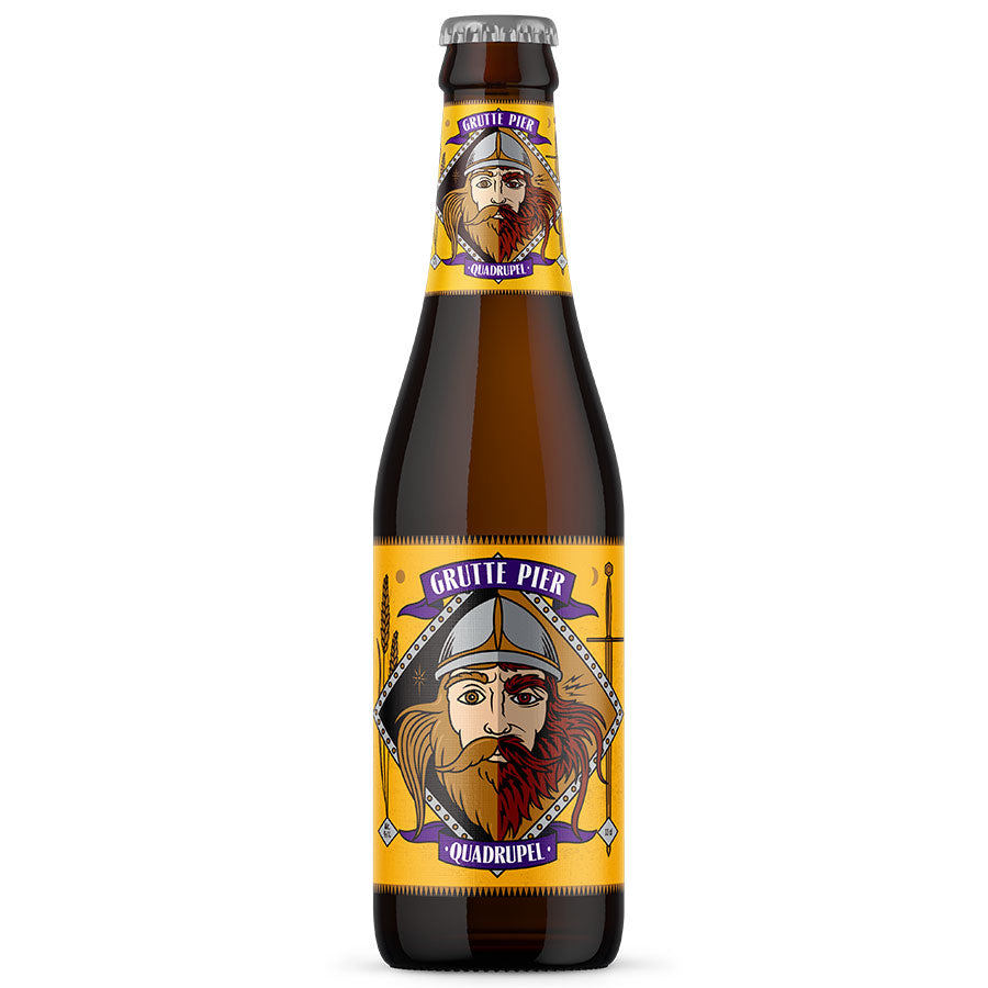 Grutte Pier Quadrupel