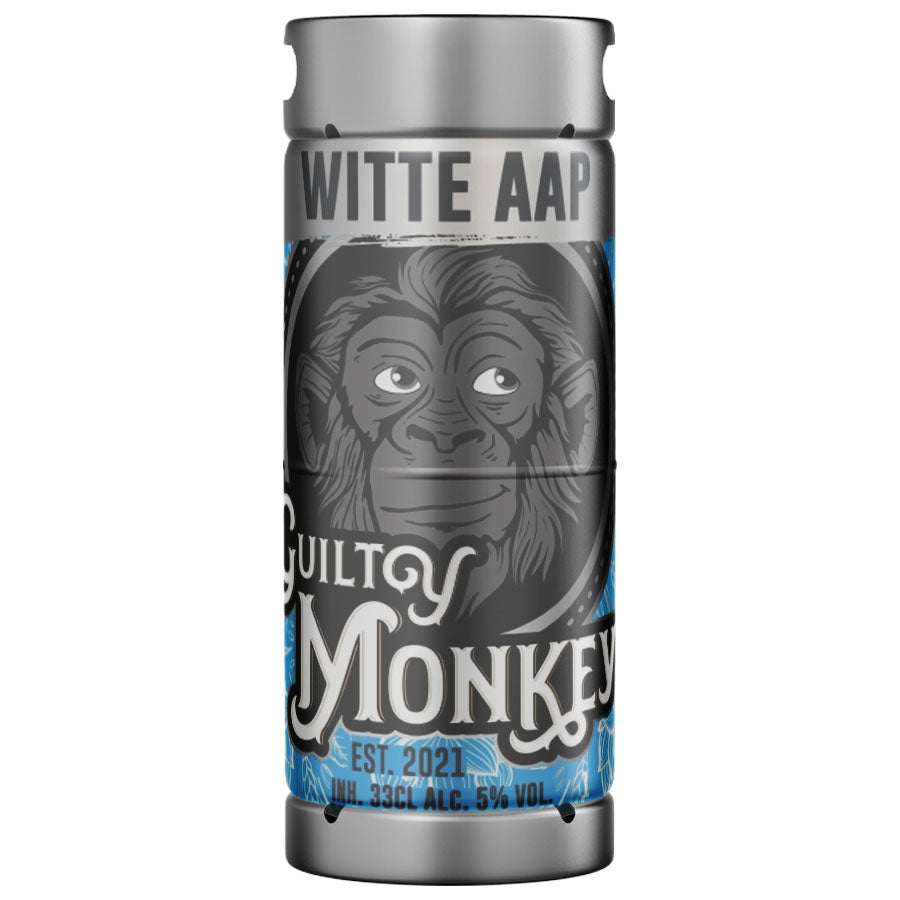 Witte Aap