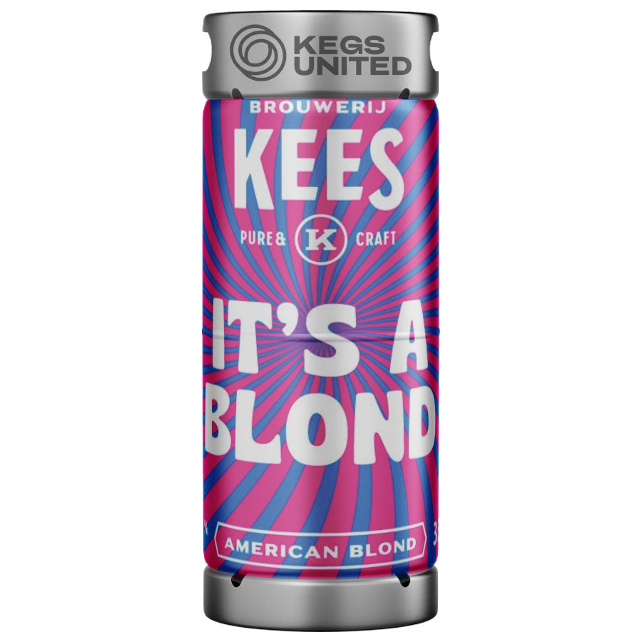 It's a Blond