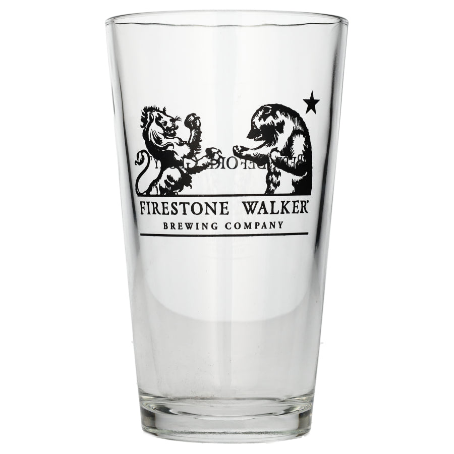 Firestone Walker Glaswerk