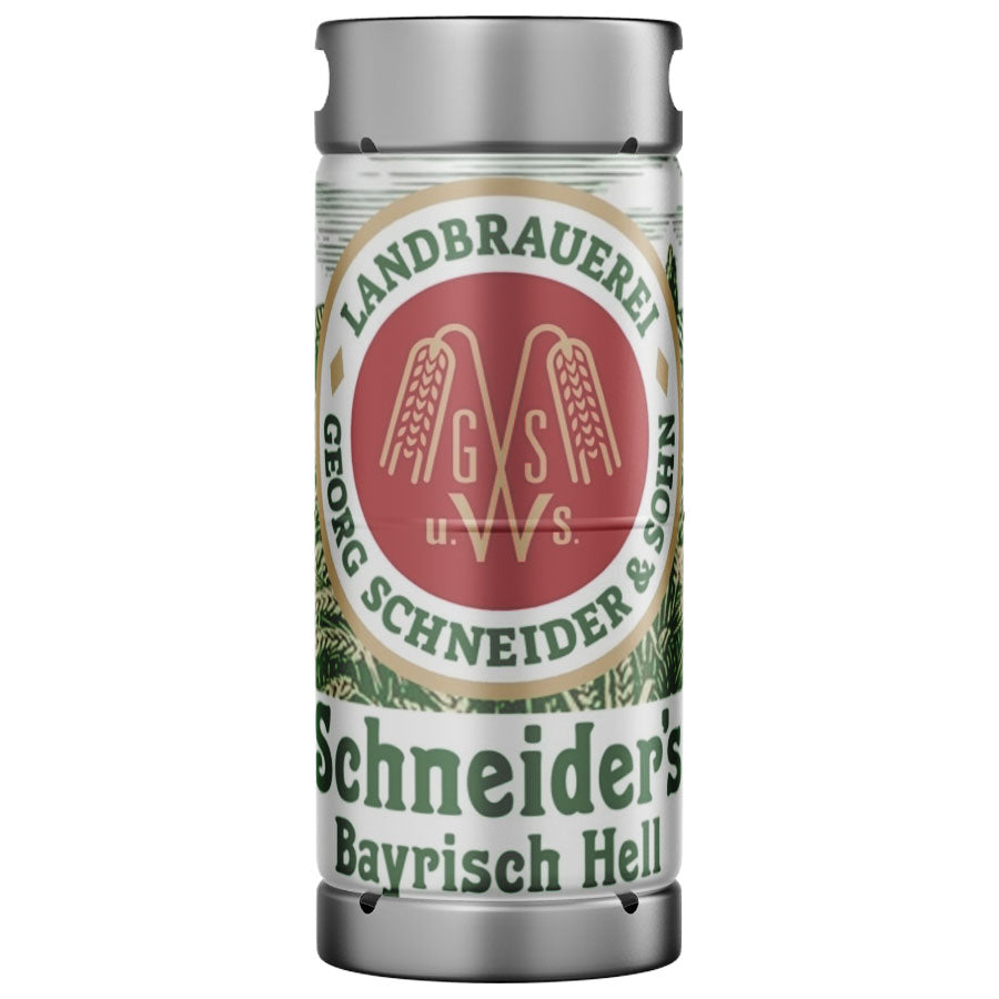 Helles Landbier