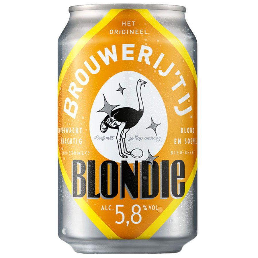Blondie