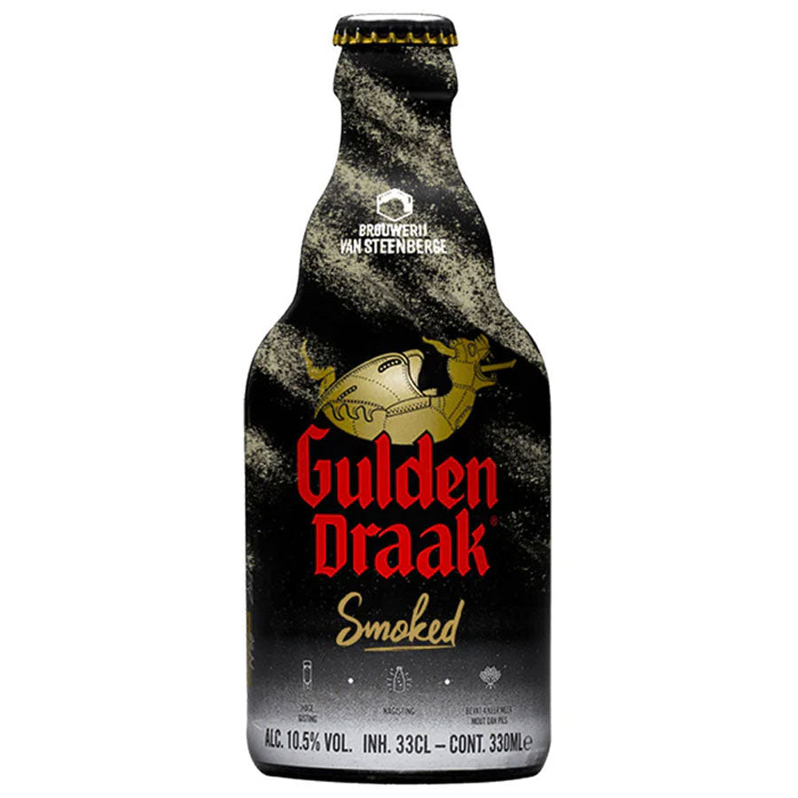 Gulden Draak Smoked