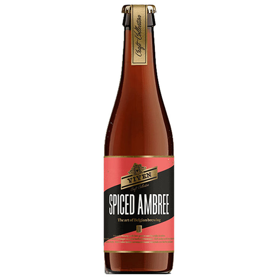 Spiced Ambree