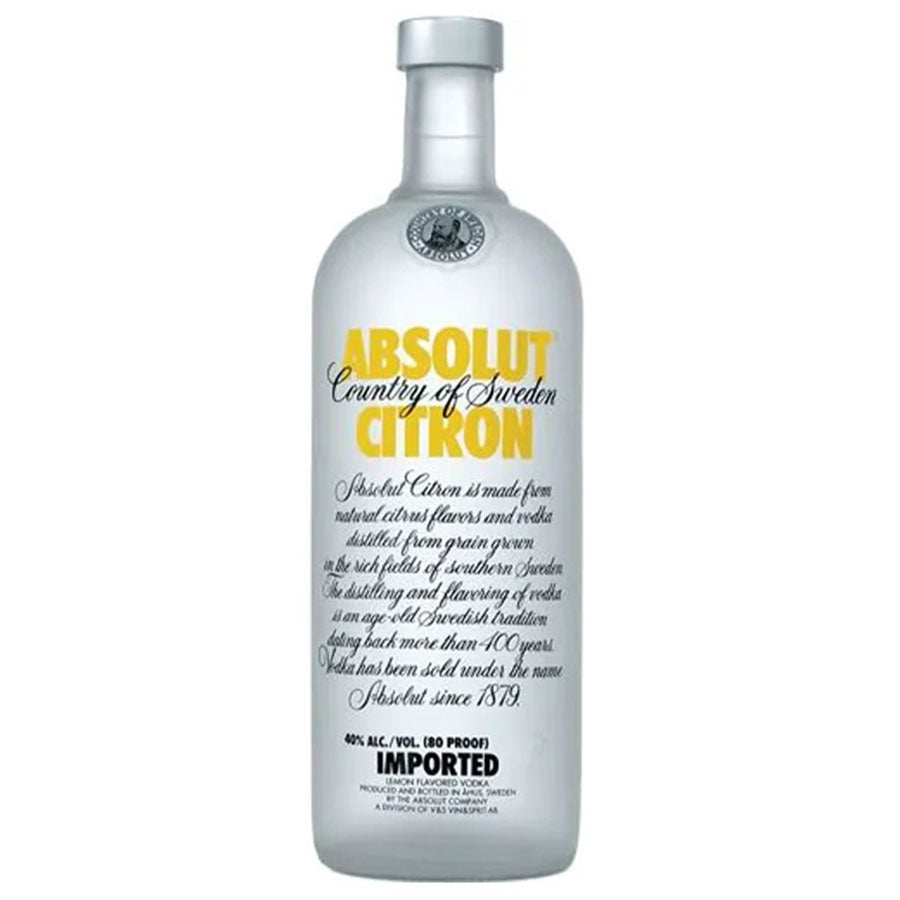 Absolut Citroen