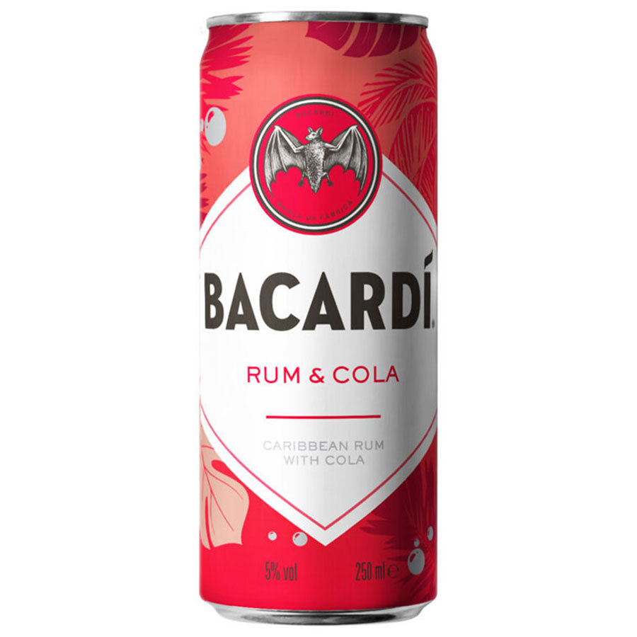 Bacardi Cola