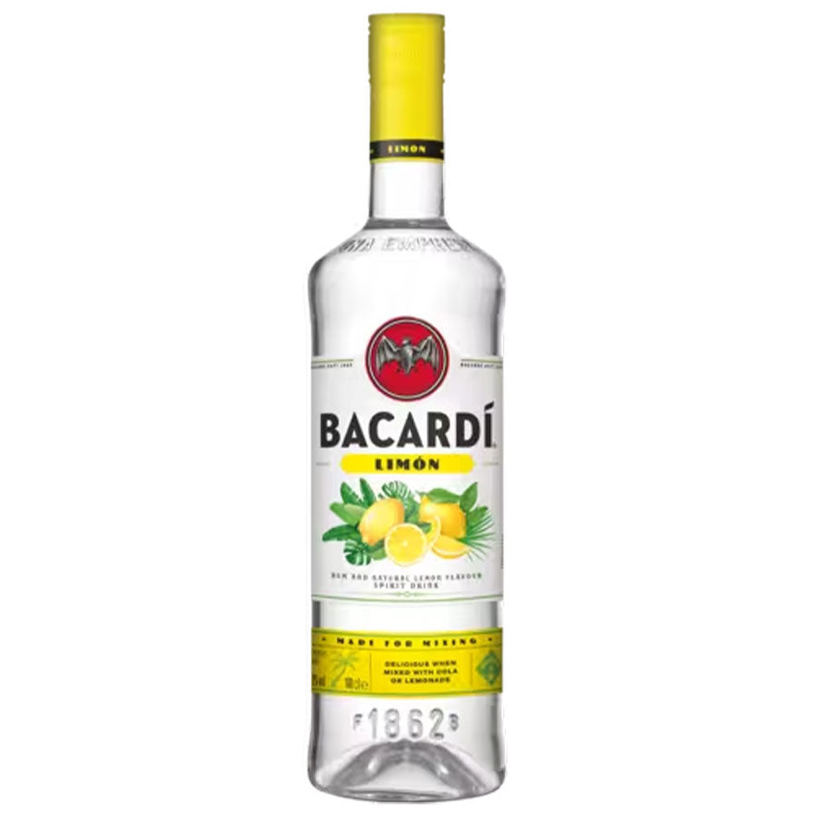 Bacardi Limón